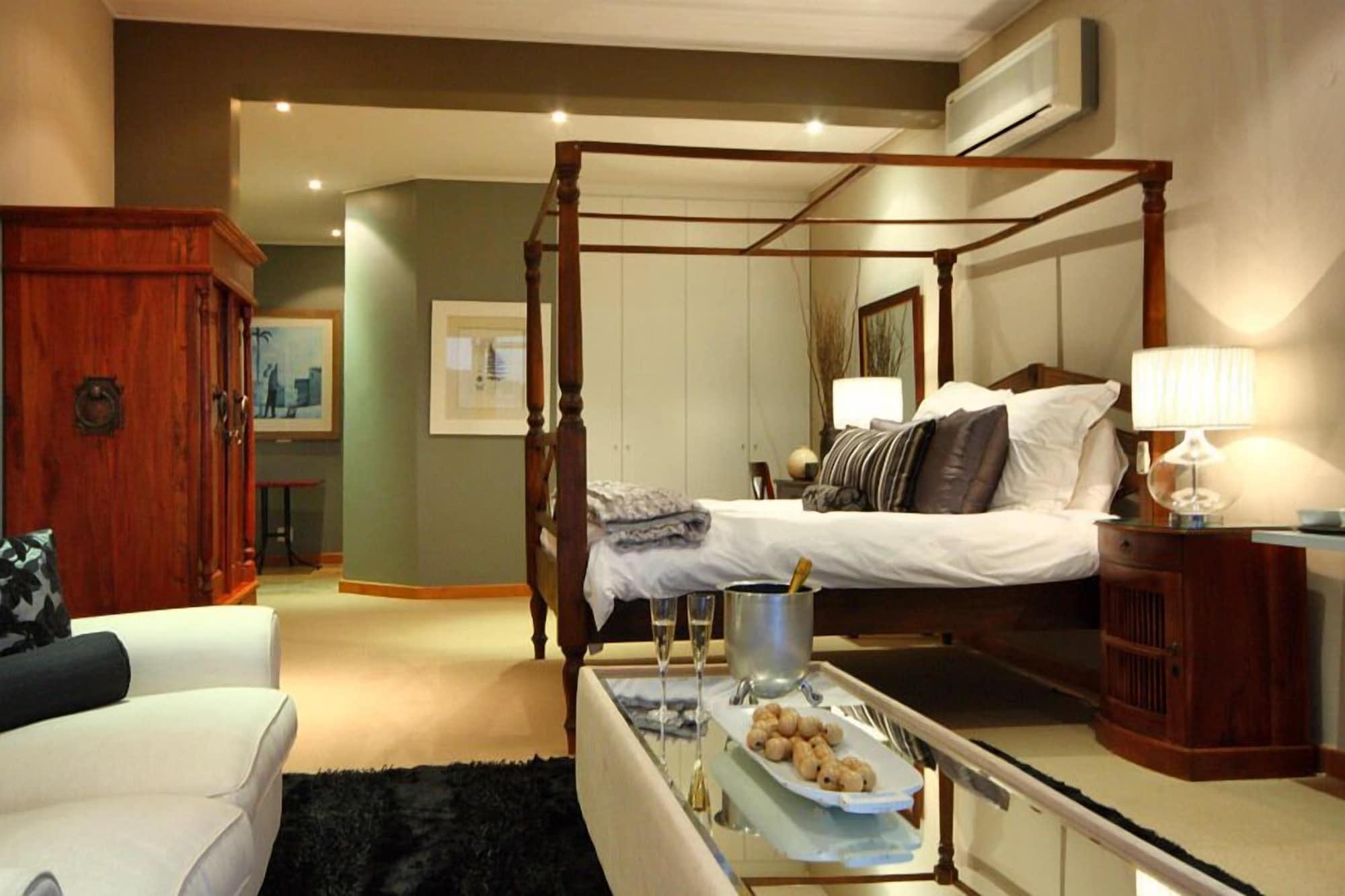 Balfour Place Guesthouse Κέιπ Τάουν Εξωτερικό φωτογραφία