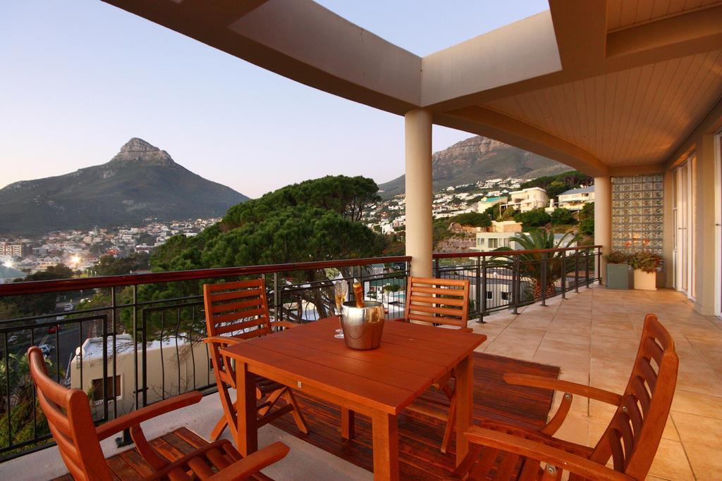 Balfour Place Guesthouse Κέιπ Τάουν Εξωτερικό φωτογραφία