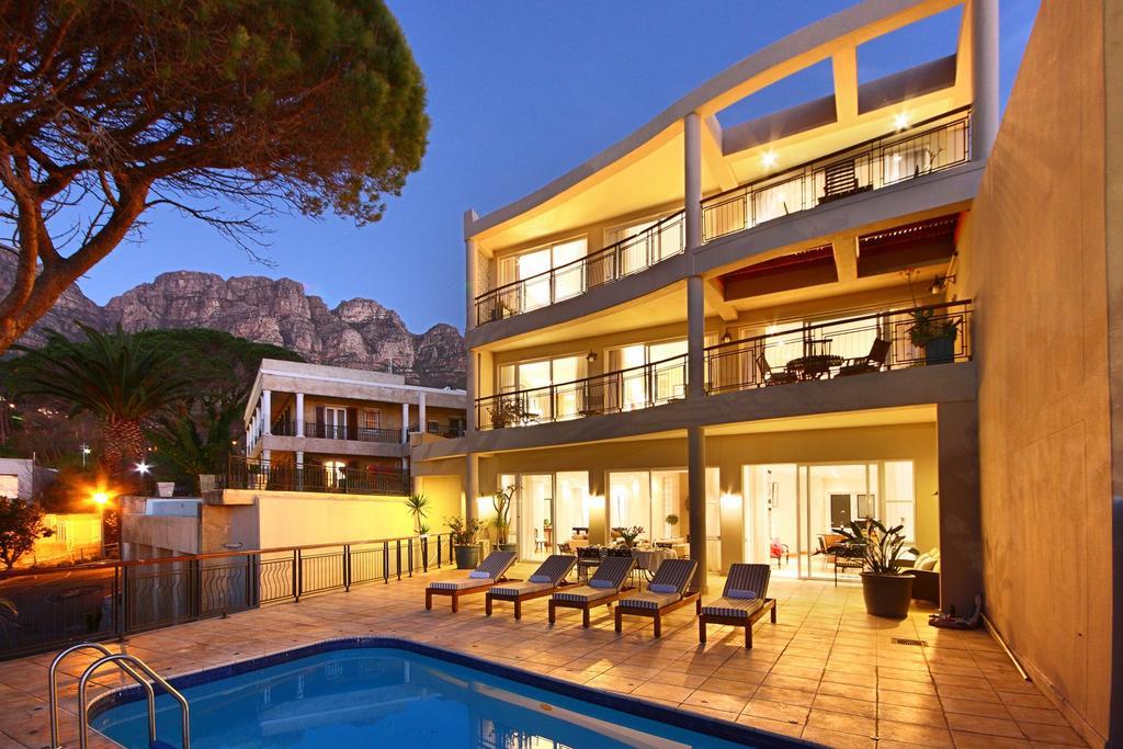 Balfour Place Guesthouse Κέιπ Τάουν Εξωτερικό φωτογραφία