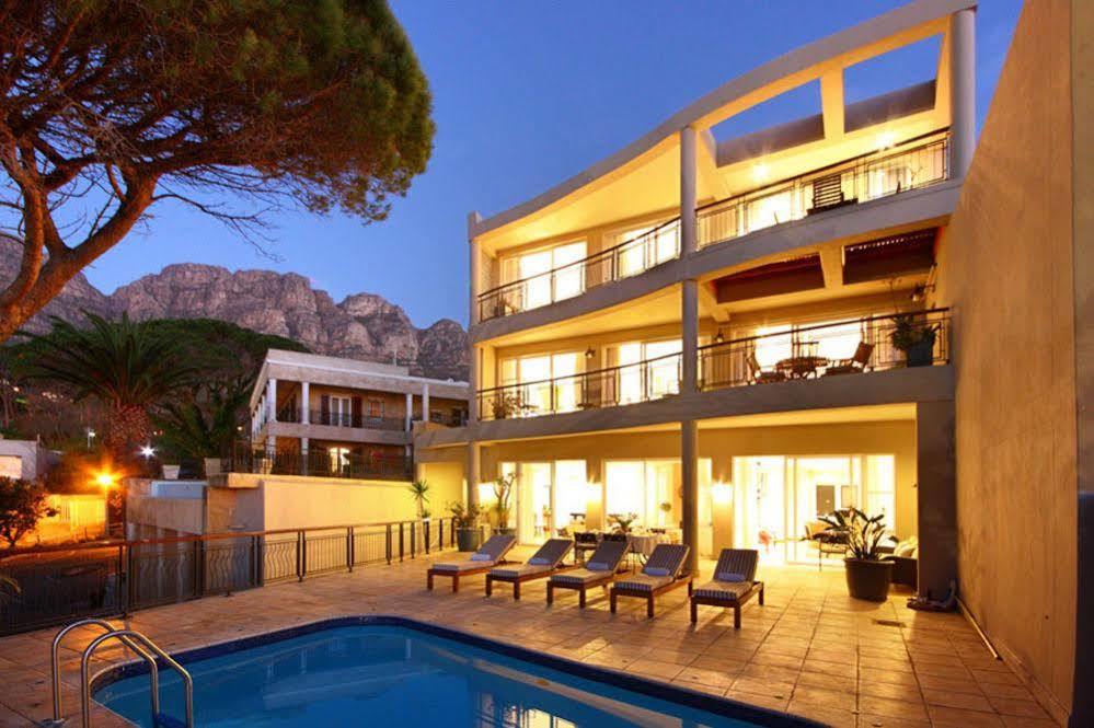 Balfour Place Guesthouse Κέιπ Τάουν Εξωτερικό φωτογραφία