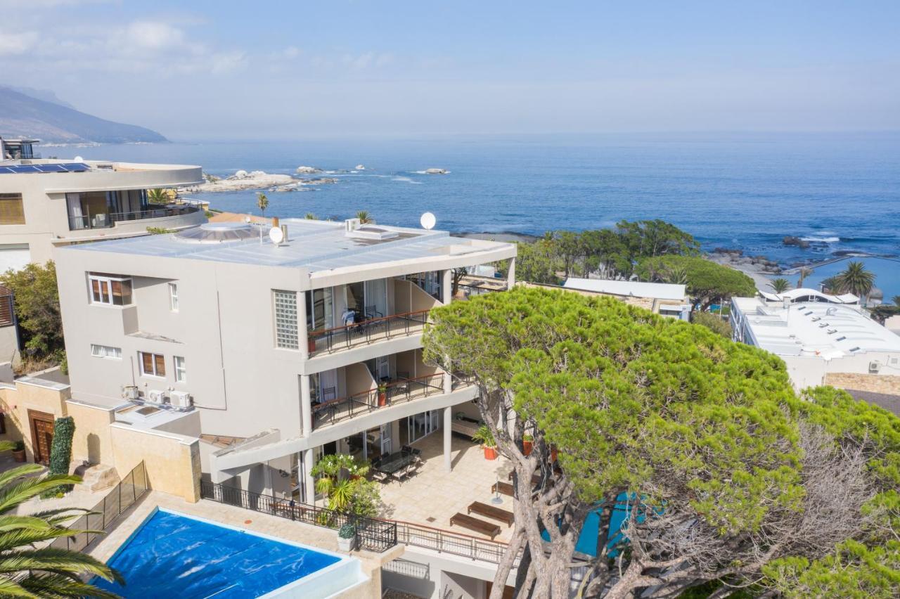 Balfour Place Guesthouse Κέιπ Τάουν Εξωτερικό φωτογραφία