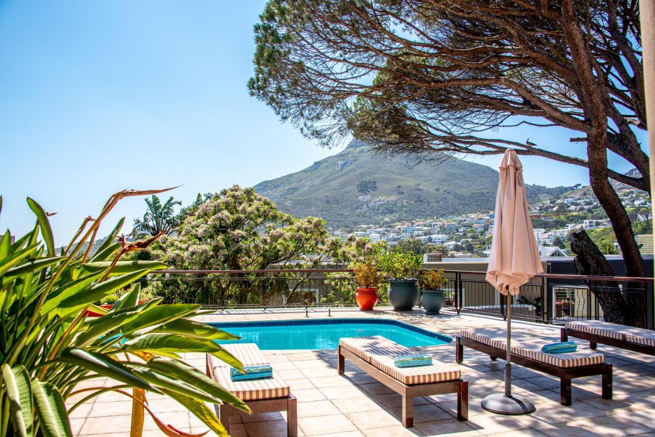 Balfour Place Guesthouse Κέιπ Τάουν Εξωτερικό φωτογραφία