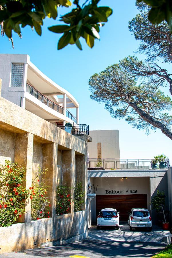 Balfour Place Guesthouse Κέιπ Τάουν Εξωτερικό φωτογραφία